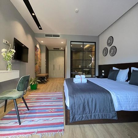Retreat Apartments Tiranë Eksteriør bilde