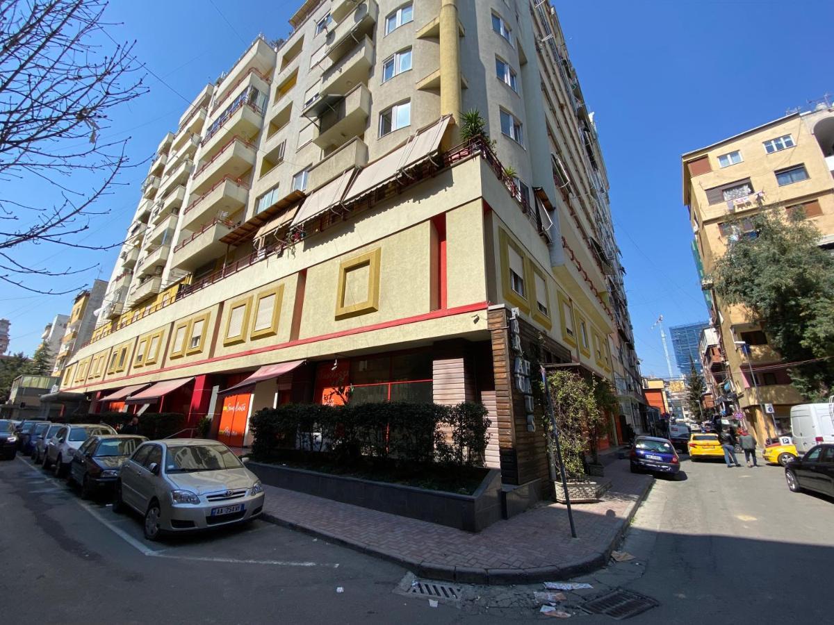 Retreat Apartments Tiranë Eksteriør bilde