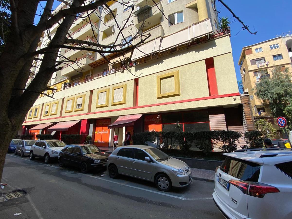Retreat Apartments Tiranë Eksteriør bilde