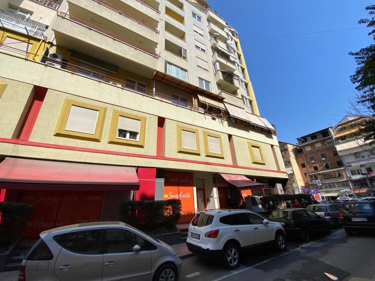 Retreat Apartments Tiranë Eksteriør bilde