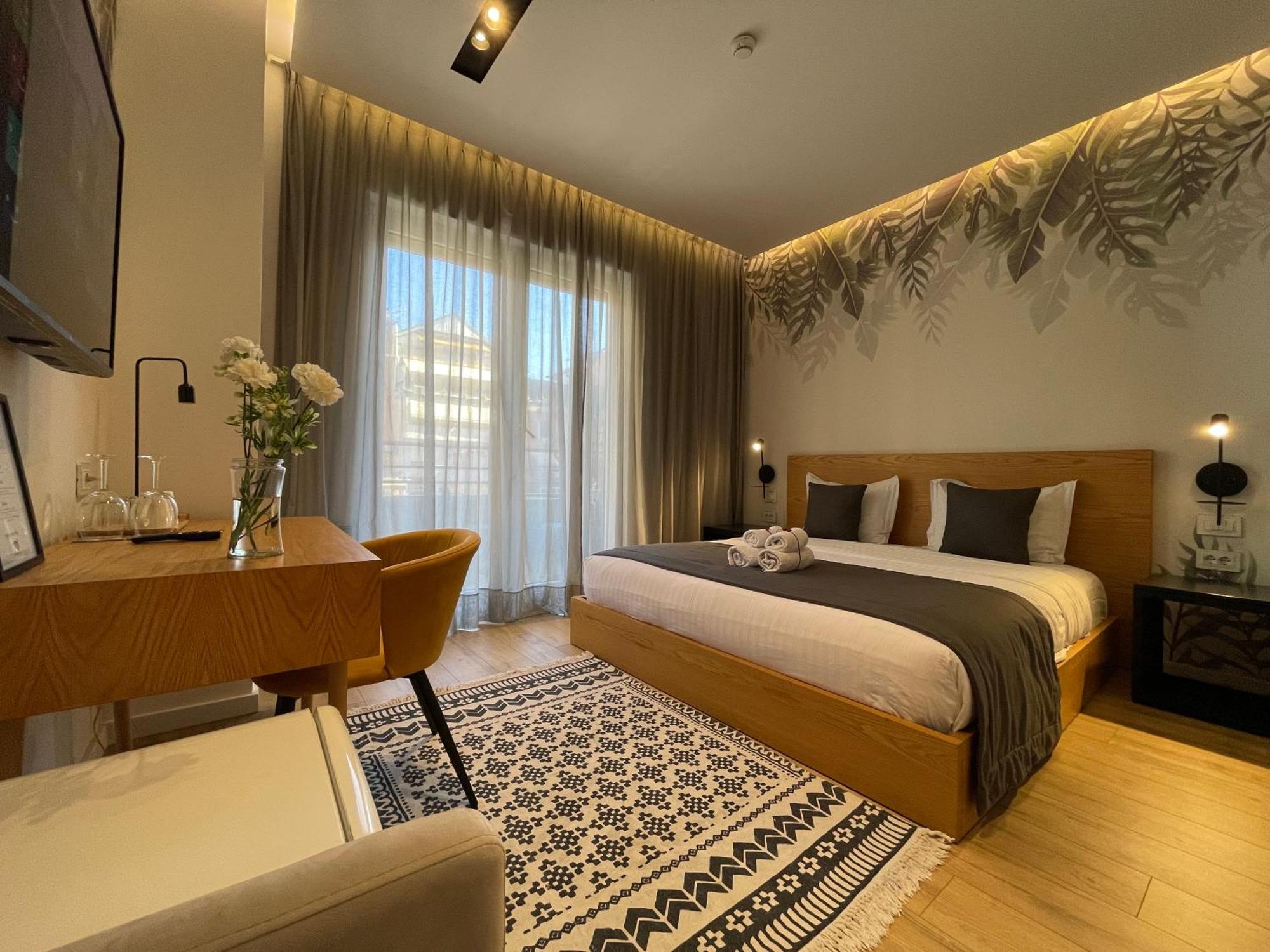 Retreat Apartments Tiranë Eksteriør bilde