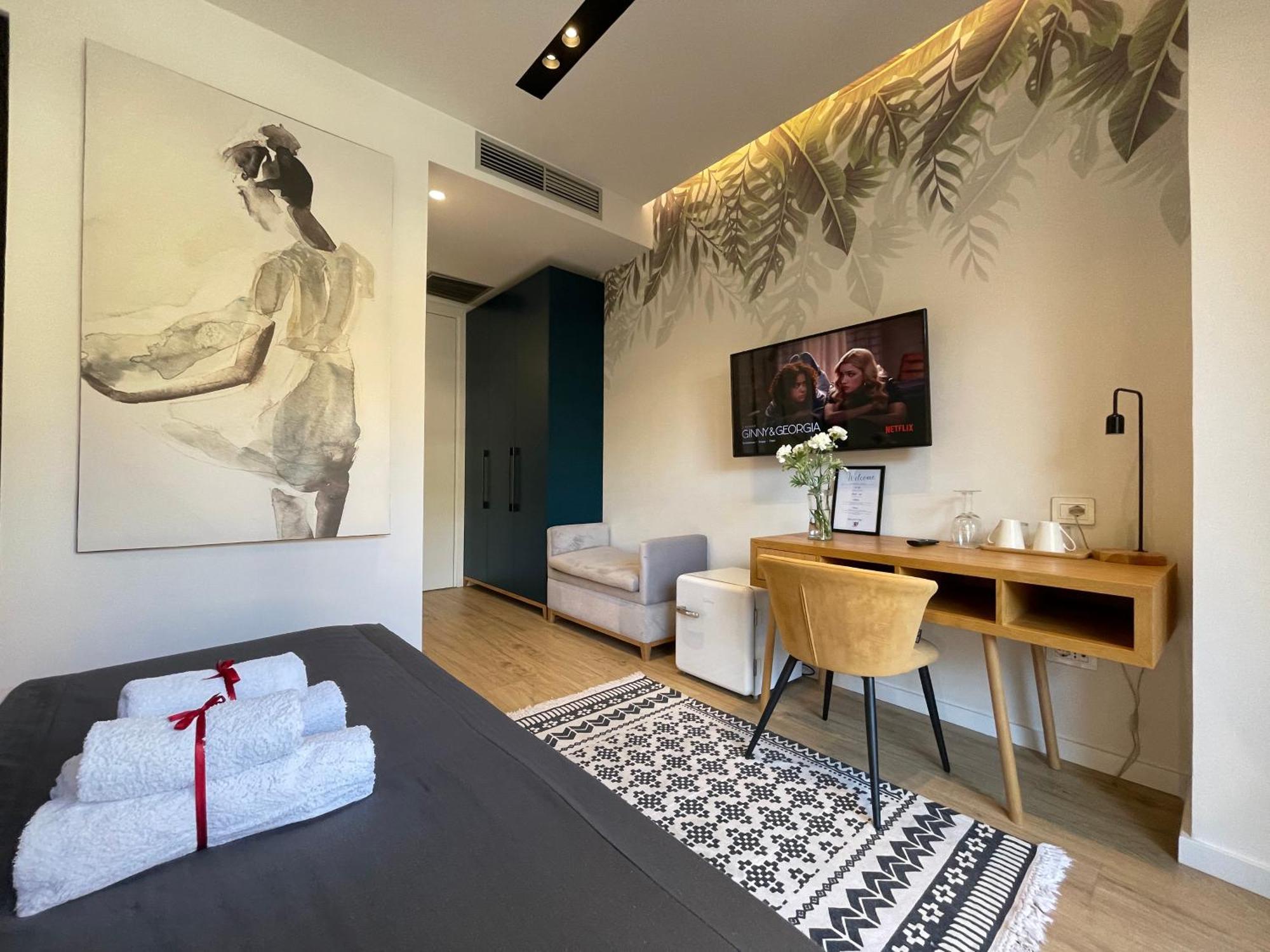 Retreat Apartments Tiranë Eksteriør bilde