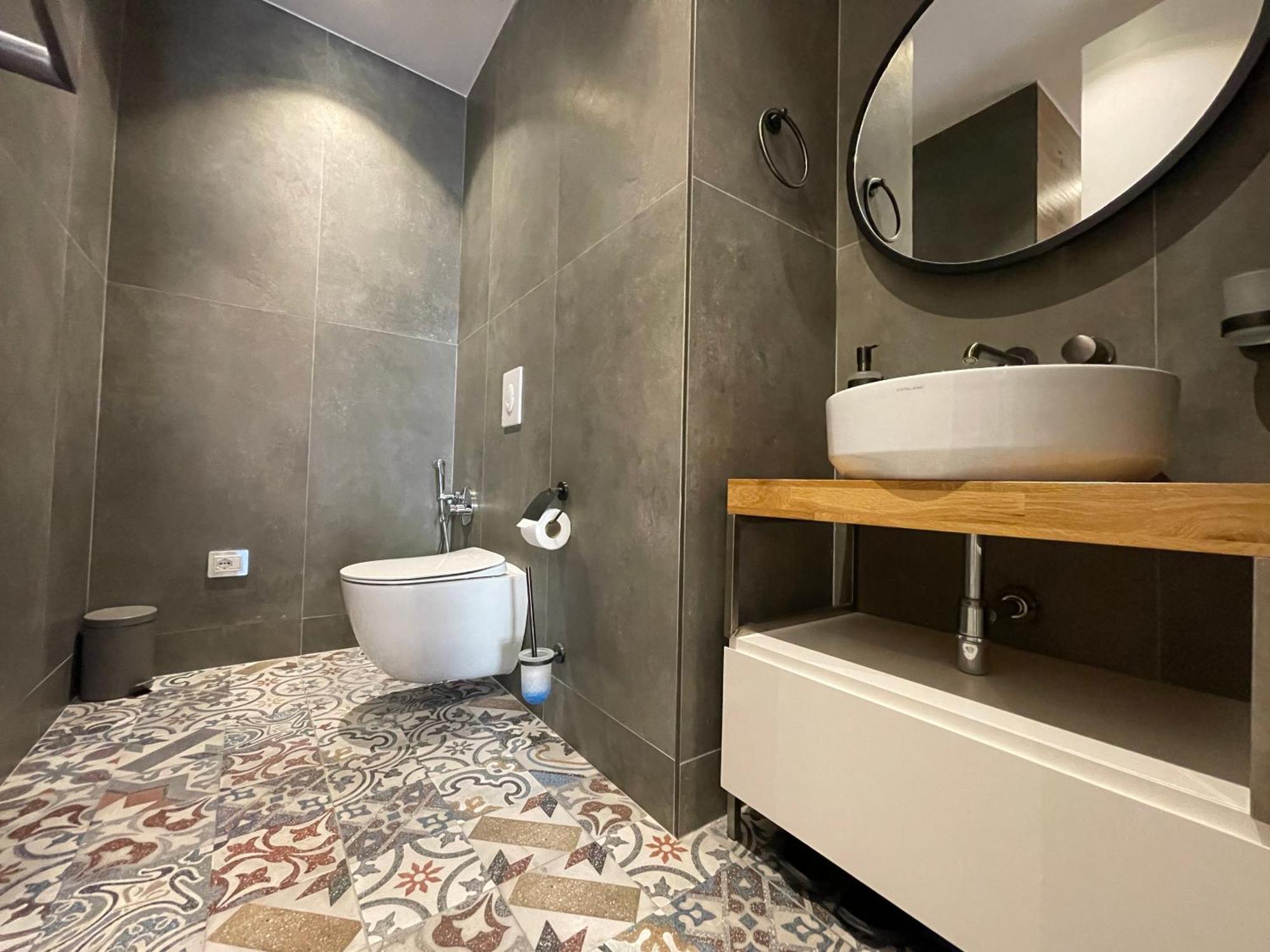 Retreat Apartments Tiranë Eksteriør bilde