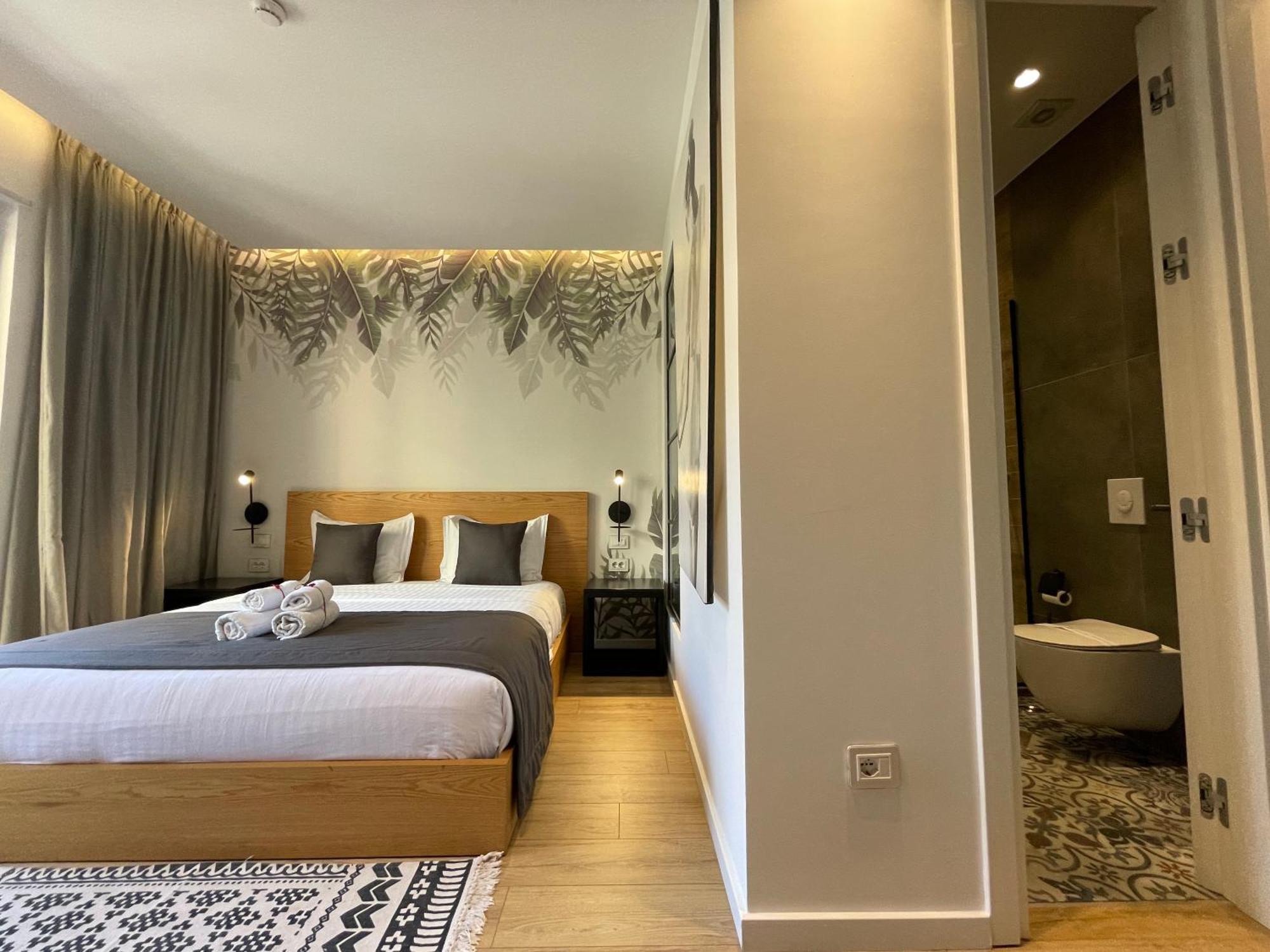 Retreat Apartments Tiranë Eksteriør bilde