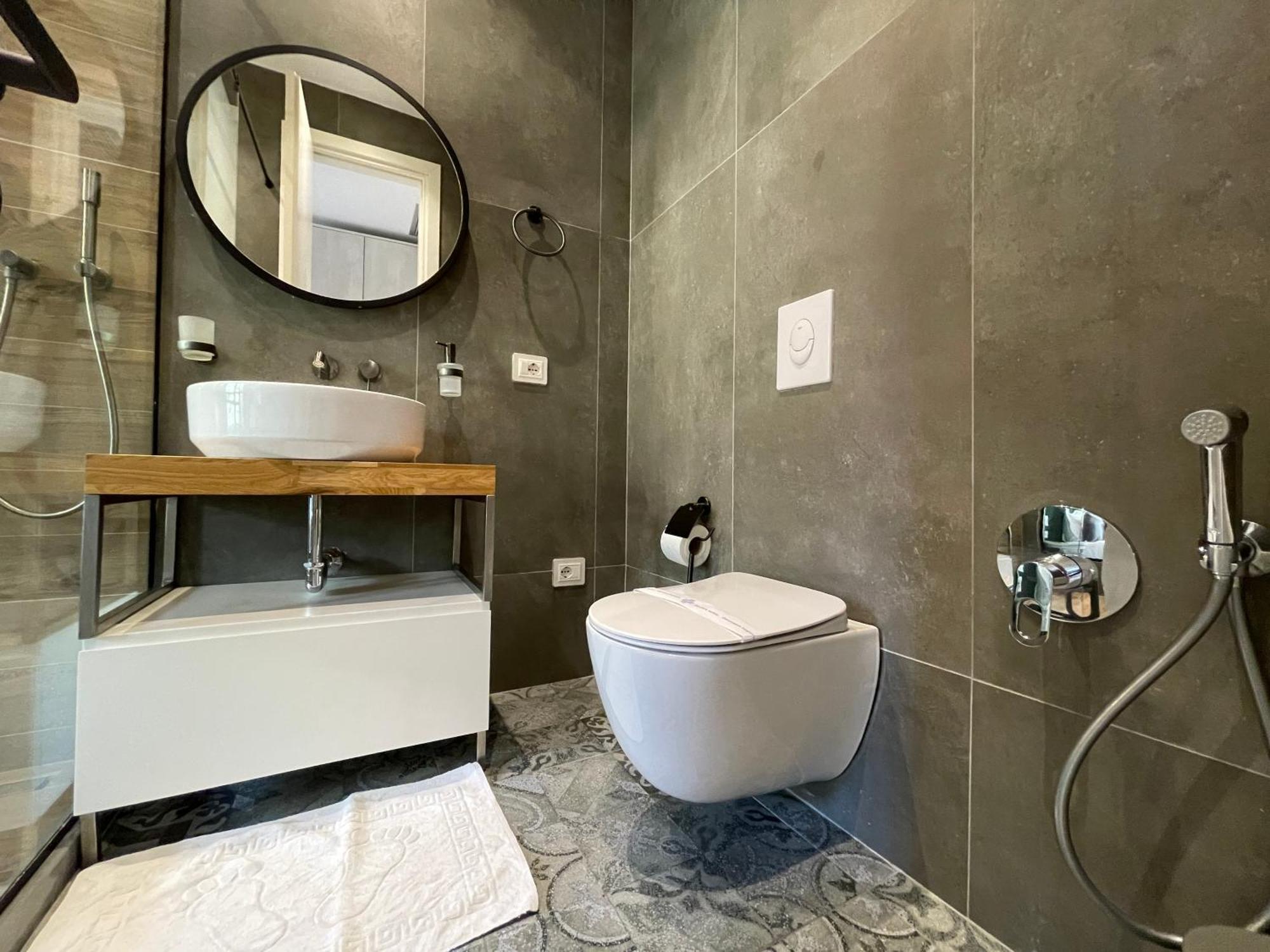 Retreat Apartments Tiranë Eksteriør bilde