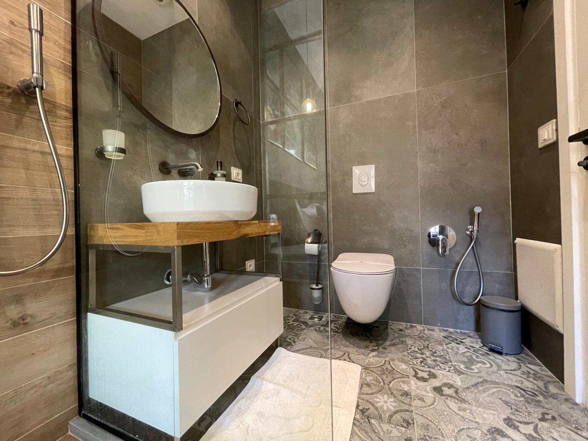 Retreat Apartments Tiranë Eksteriør bilde